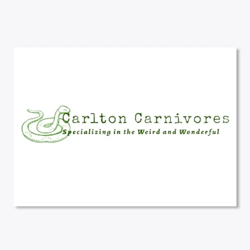 Carlton Carnivores Logo